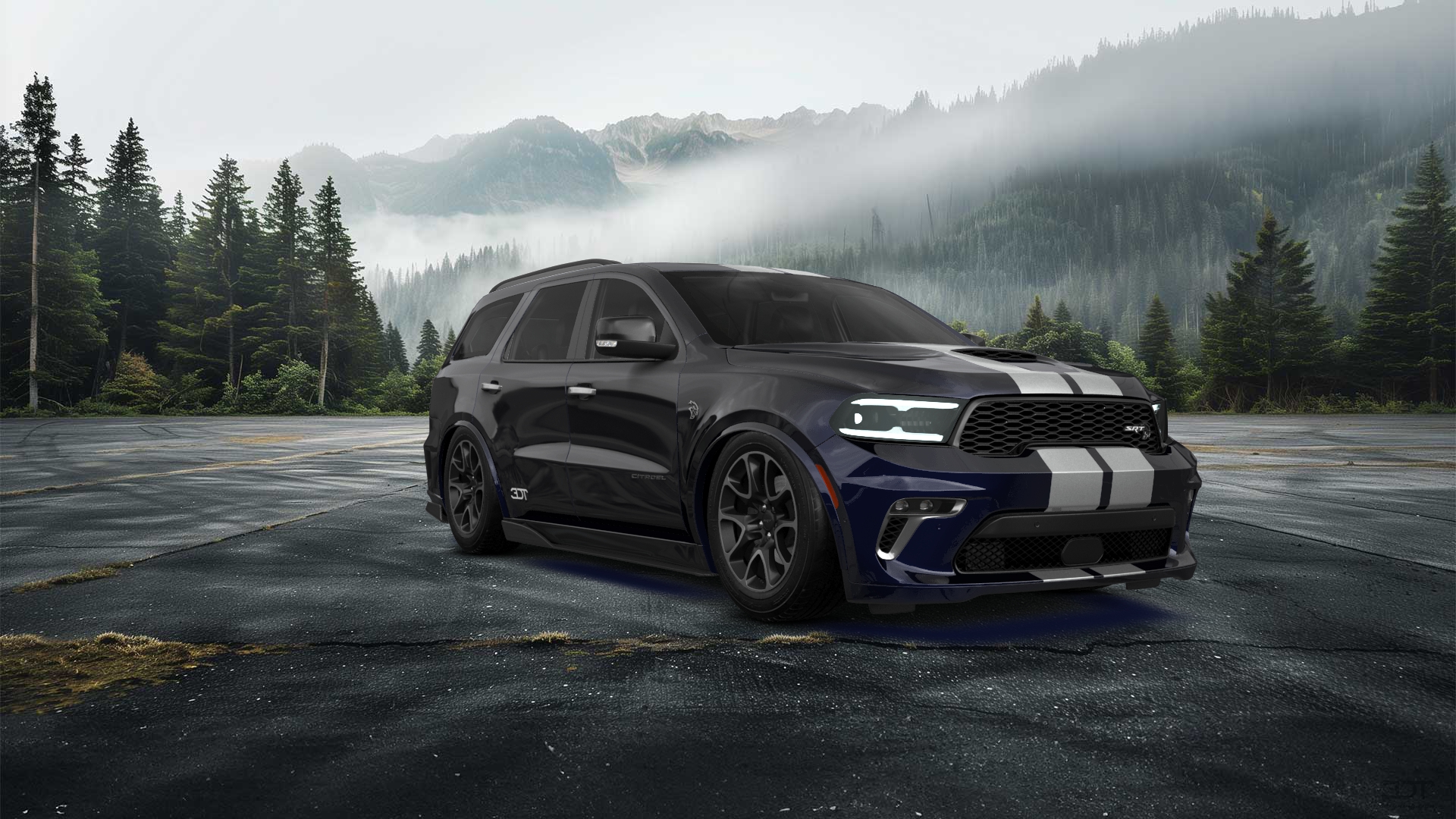 Dodge Durango 5 Door SUV 2021