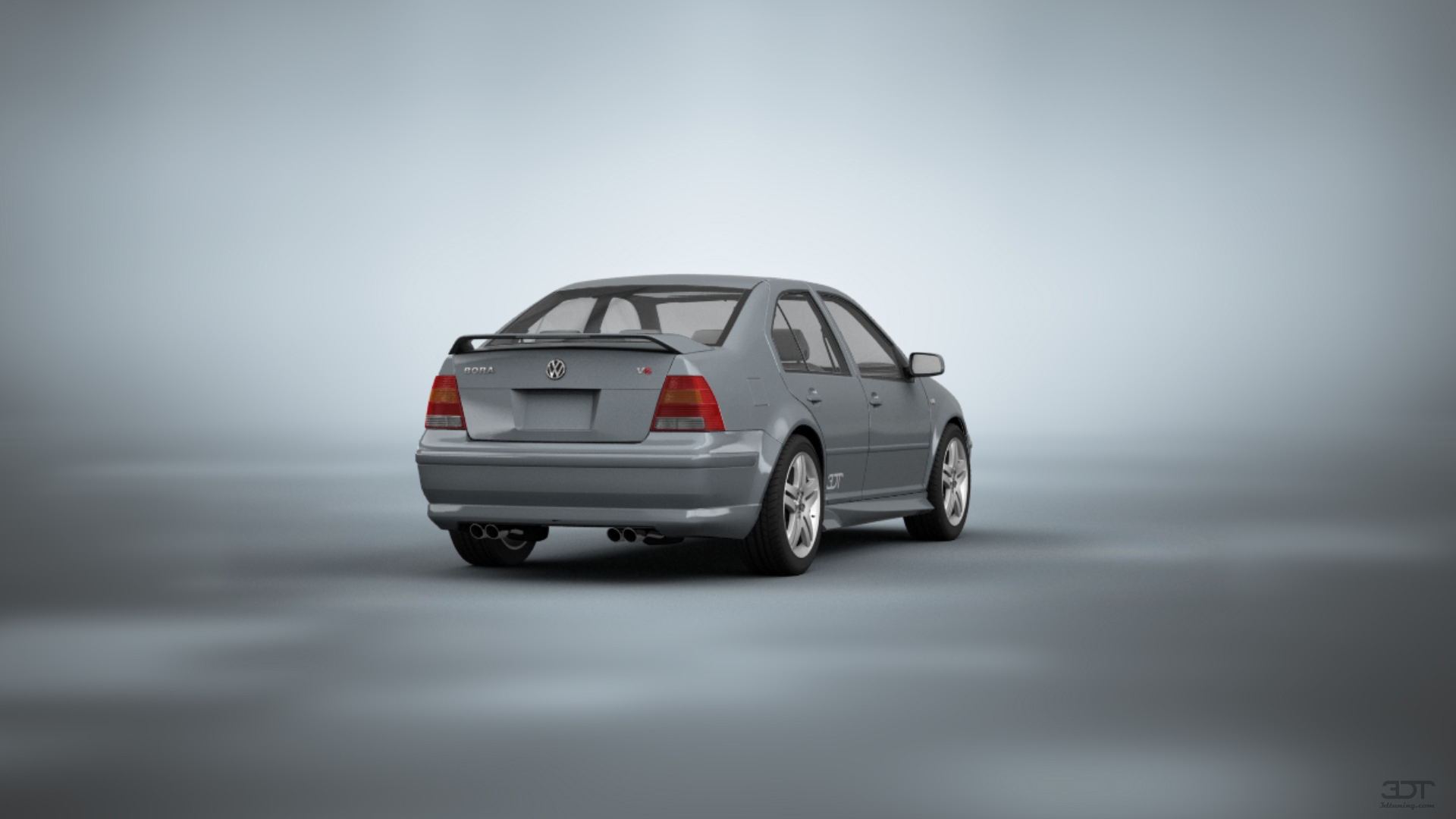 Volkswagen Bora VR6 Sedan 2003