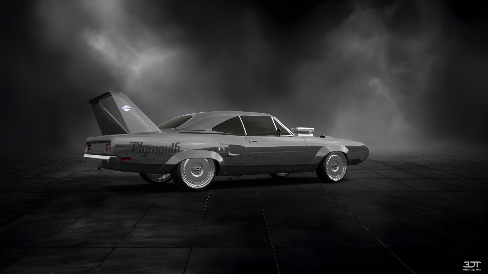 Plymouth Superbird 2 Door Coupe 1970
