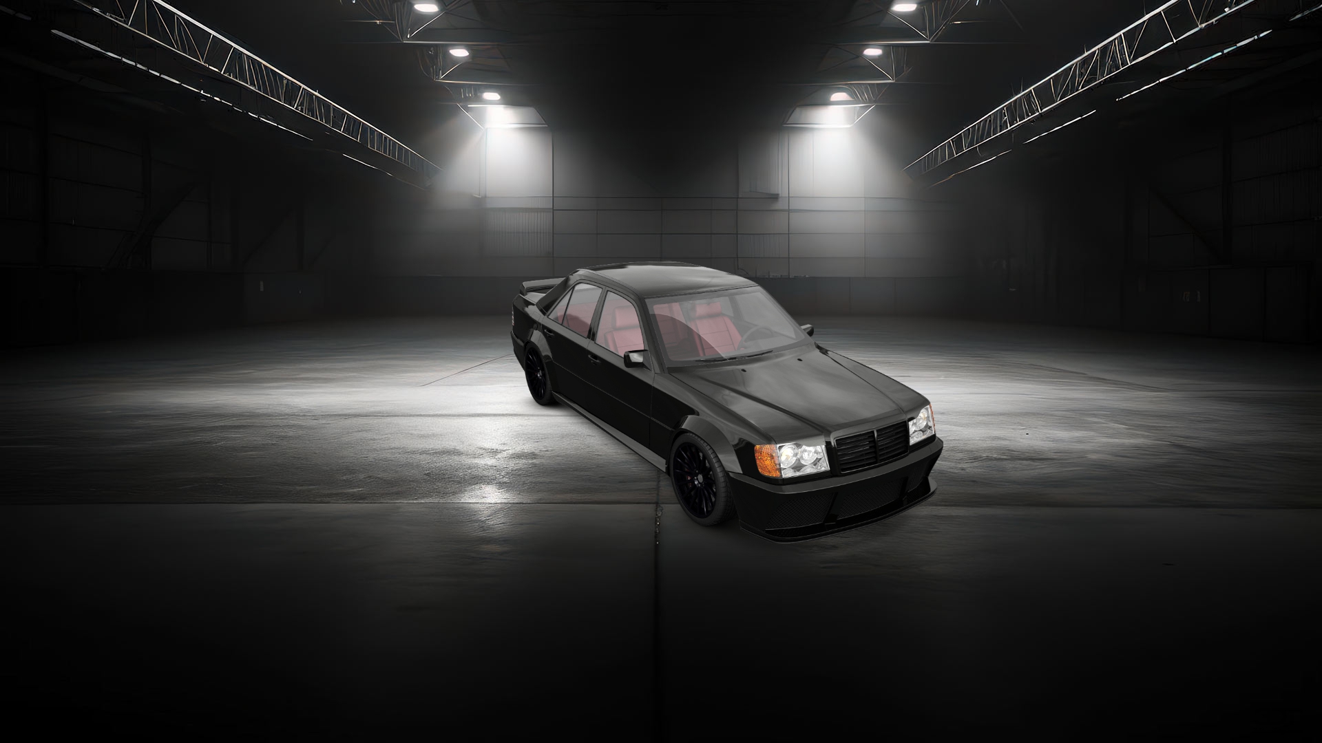 Mercedes E-Class Sedan 1984 Images