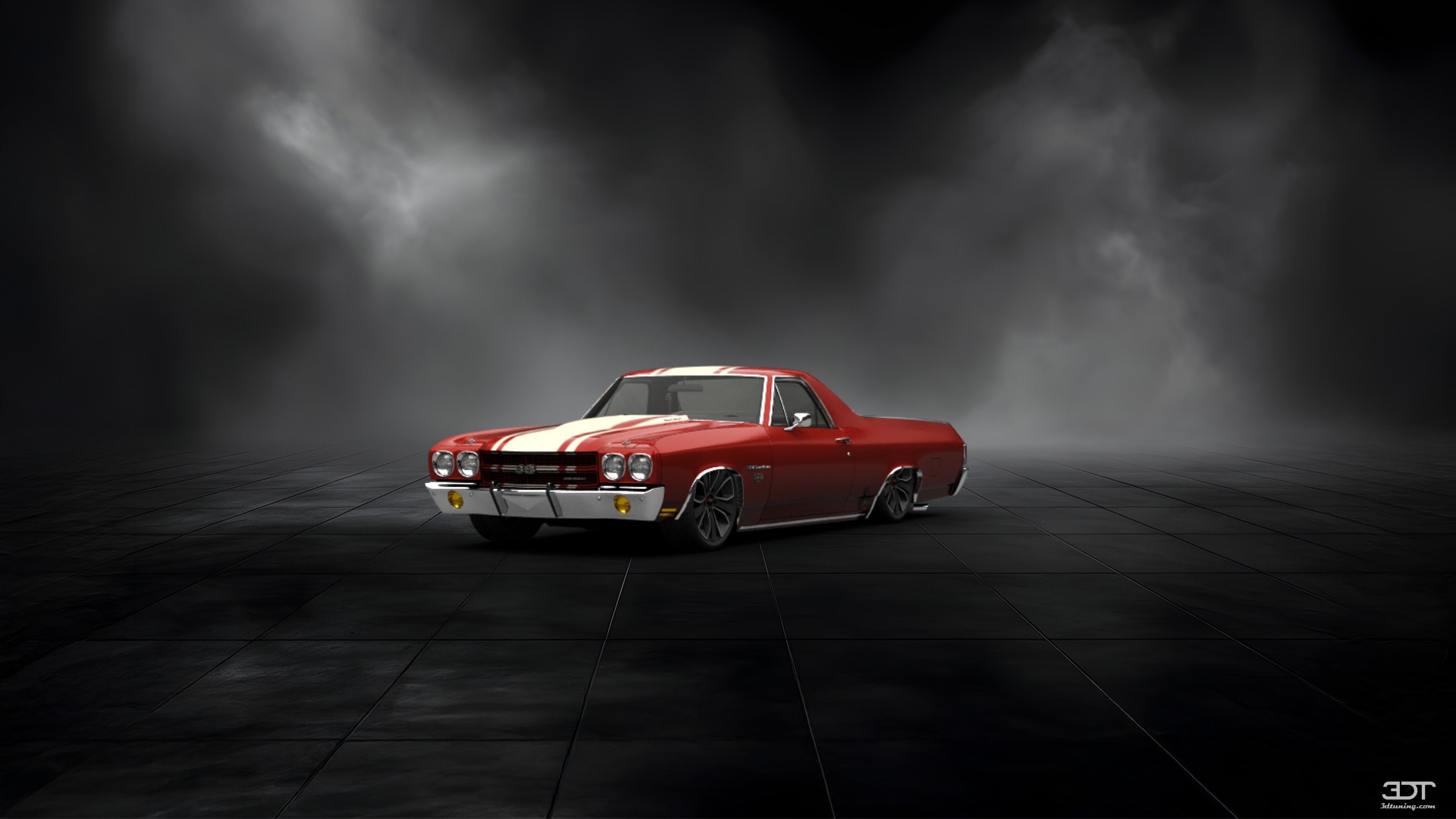 Chevrolet El Camino SS-454 Coupe 1970