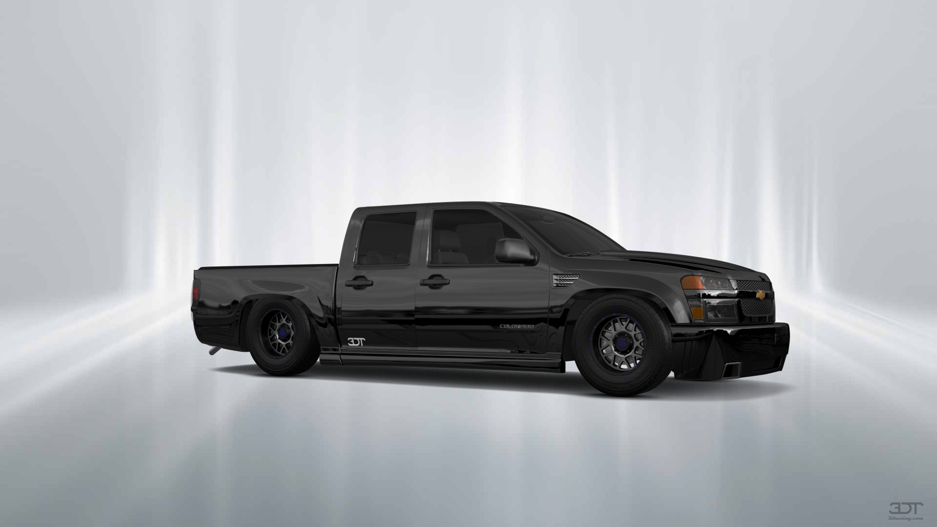 Chevrolet Colorado 4 Door pickup truck 2004