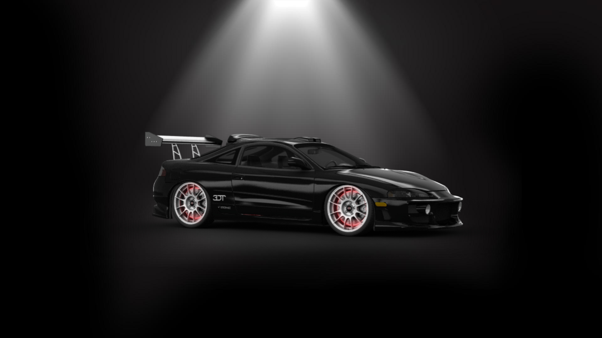 Chrysler Eagle Talon Liftback 1998 tuning