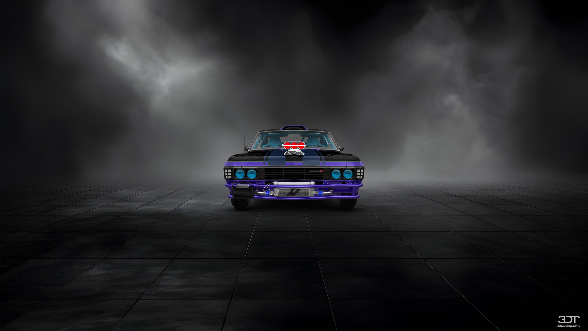 Chevrolet Impala SS 2 Door Coupe 1965