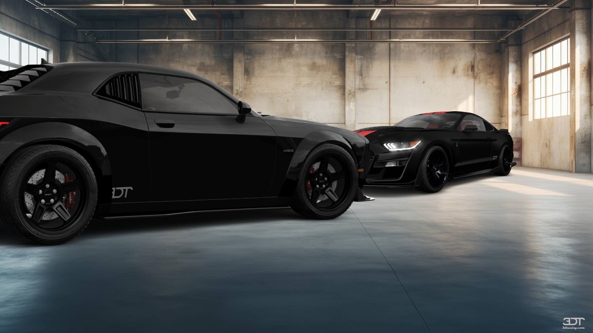 Dodge Challenger 2 Door Coupe 2015 Images