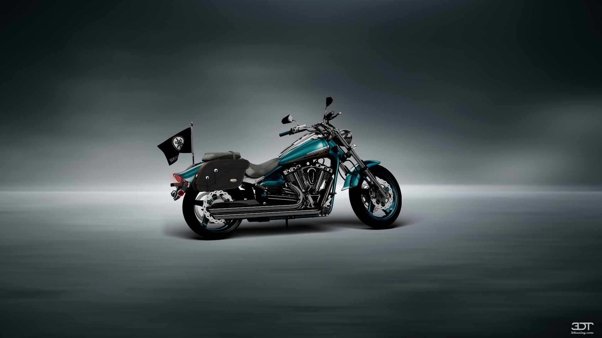 Yamaha Raider S Cruiser 2015