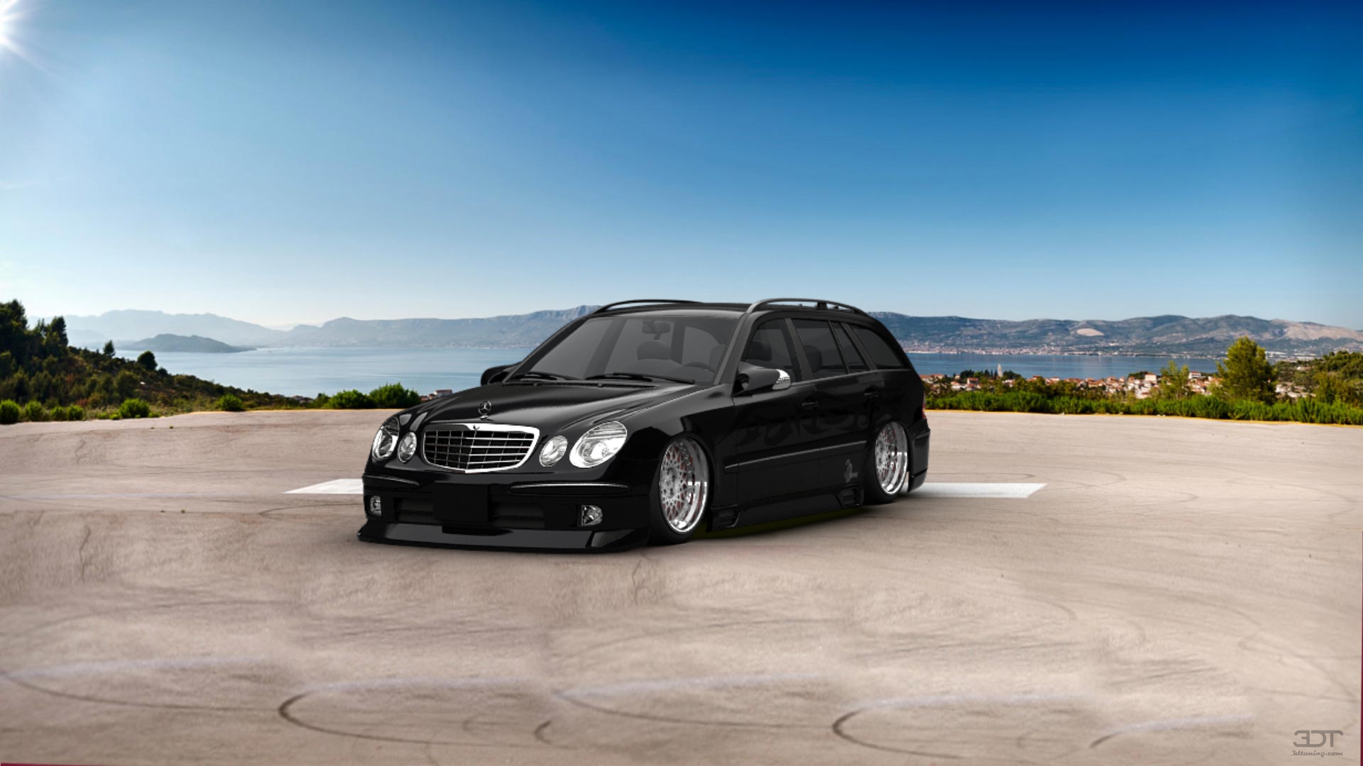 Mercedes E class Wagon 2003