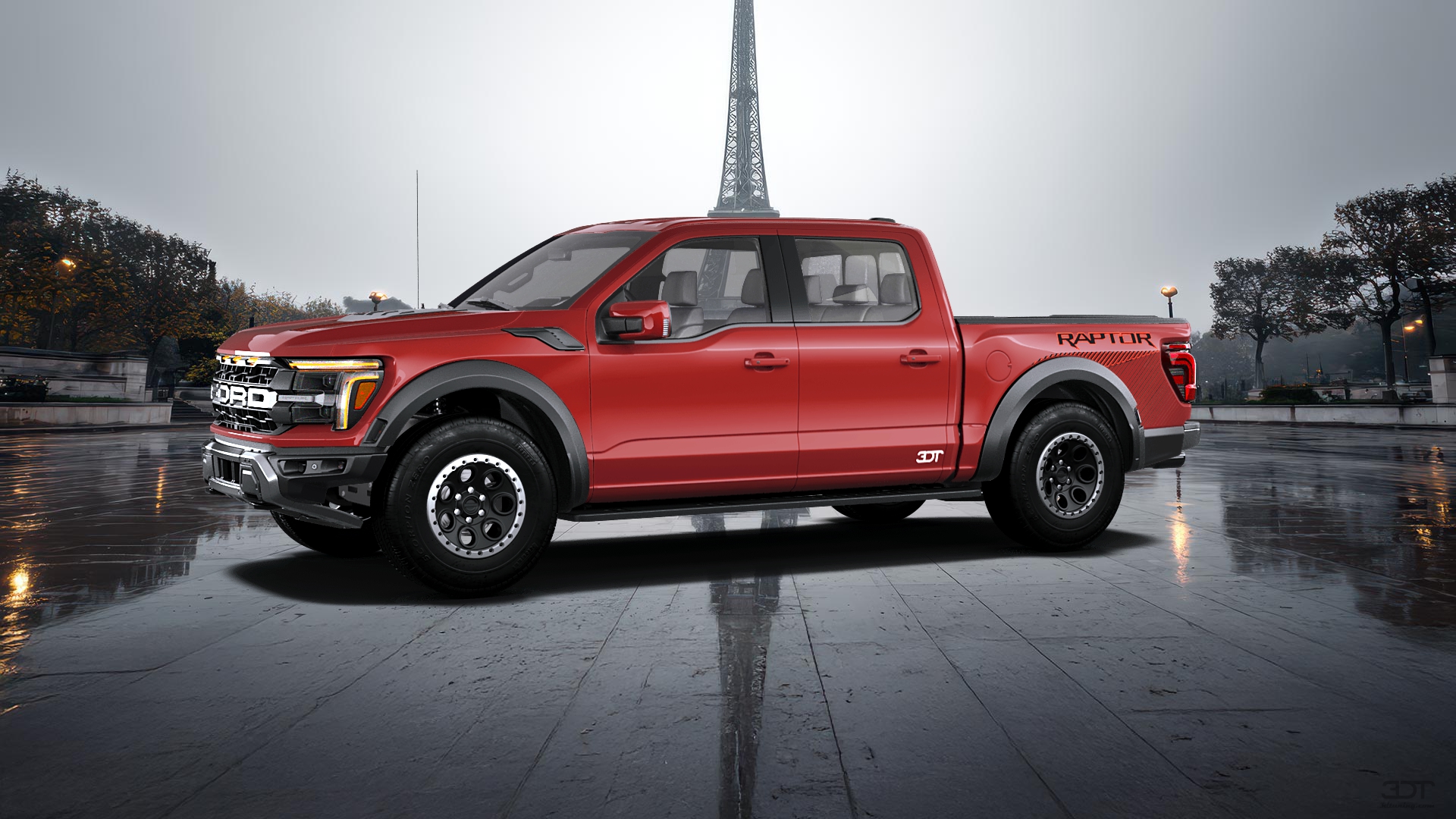 Ford F-150 Raptor 2024