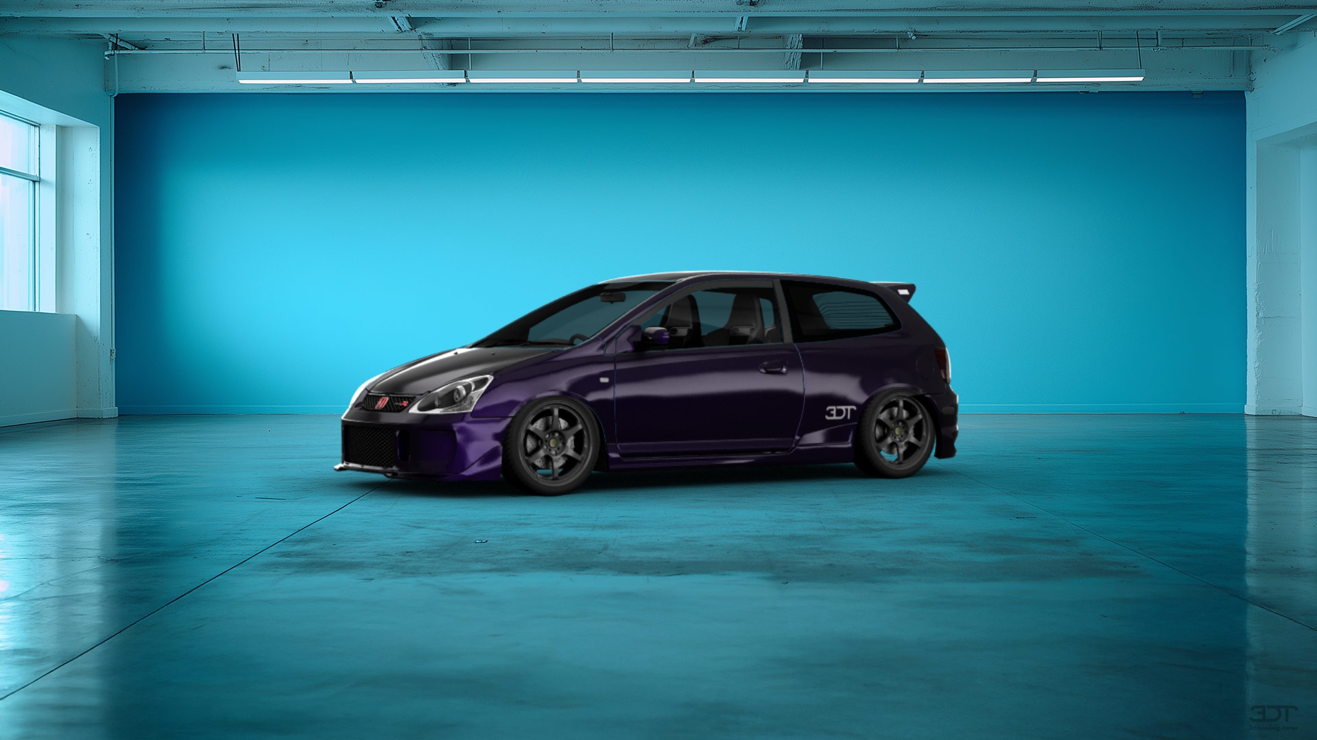 Honda Civic Type-R 3 Door Hatchback 2004 tuning