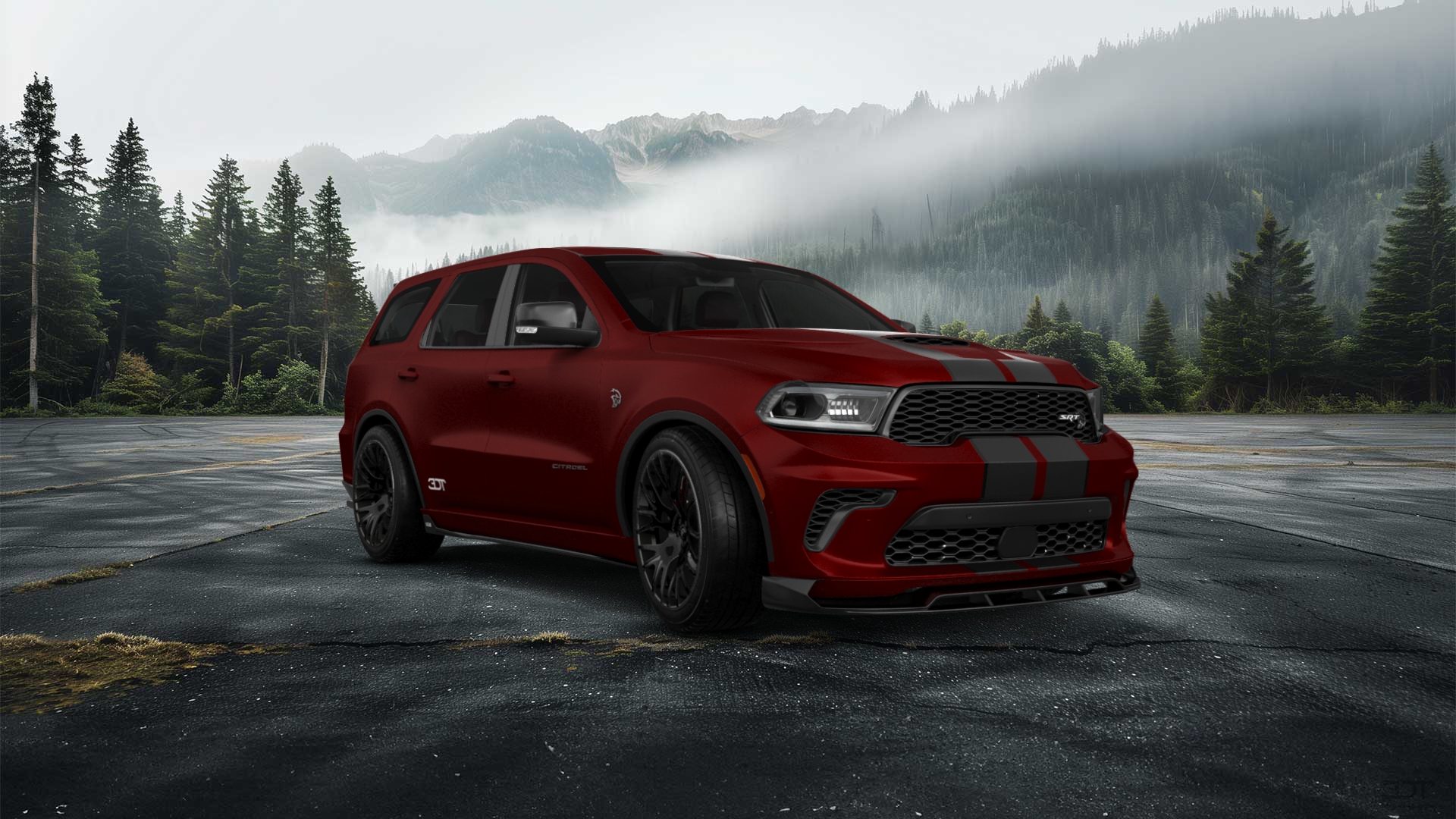 Dodge Durango 5 Door SUV 2021