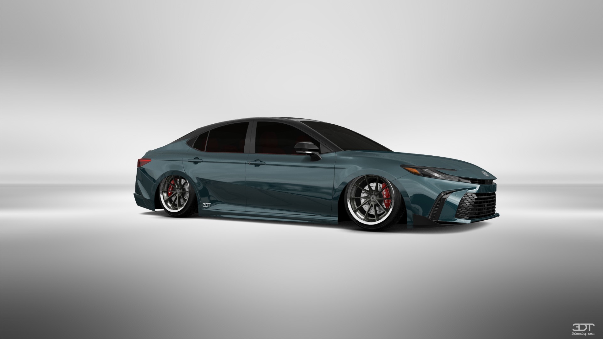 Toyota Camry Sedan 2025