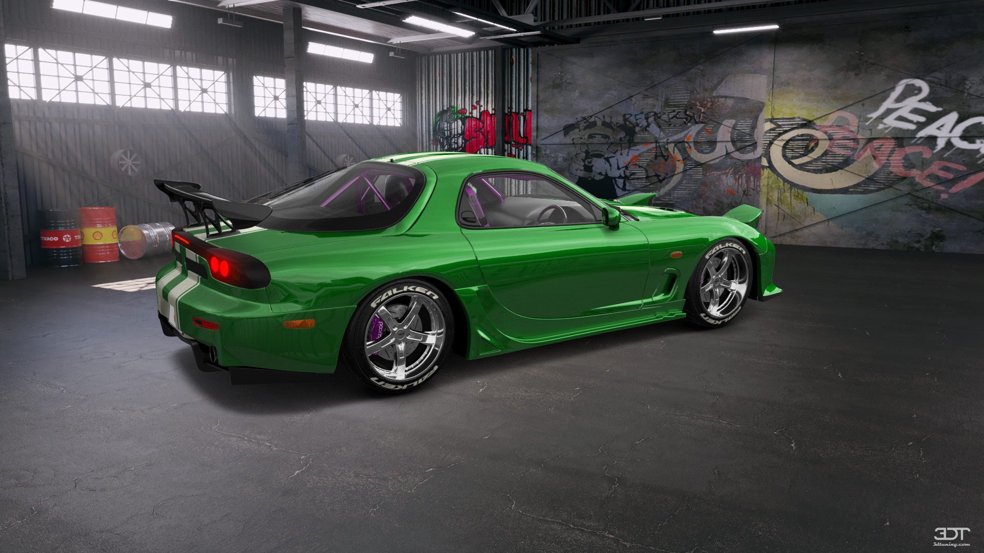 Mazda RX-7 2 Door Coupe 1997