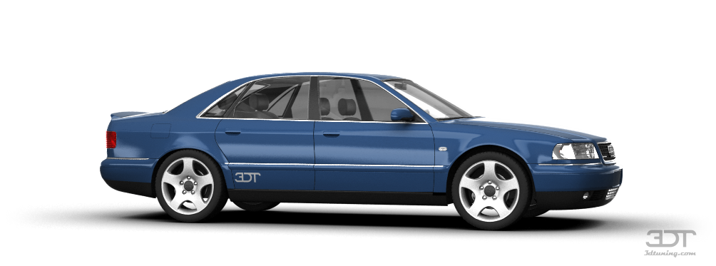 Audi A8 Sedan 1999