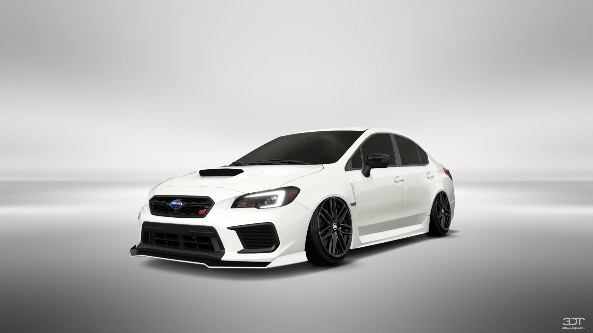Subaru WRX 4 Door Saloon 2018