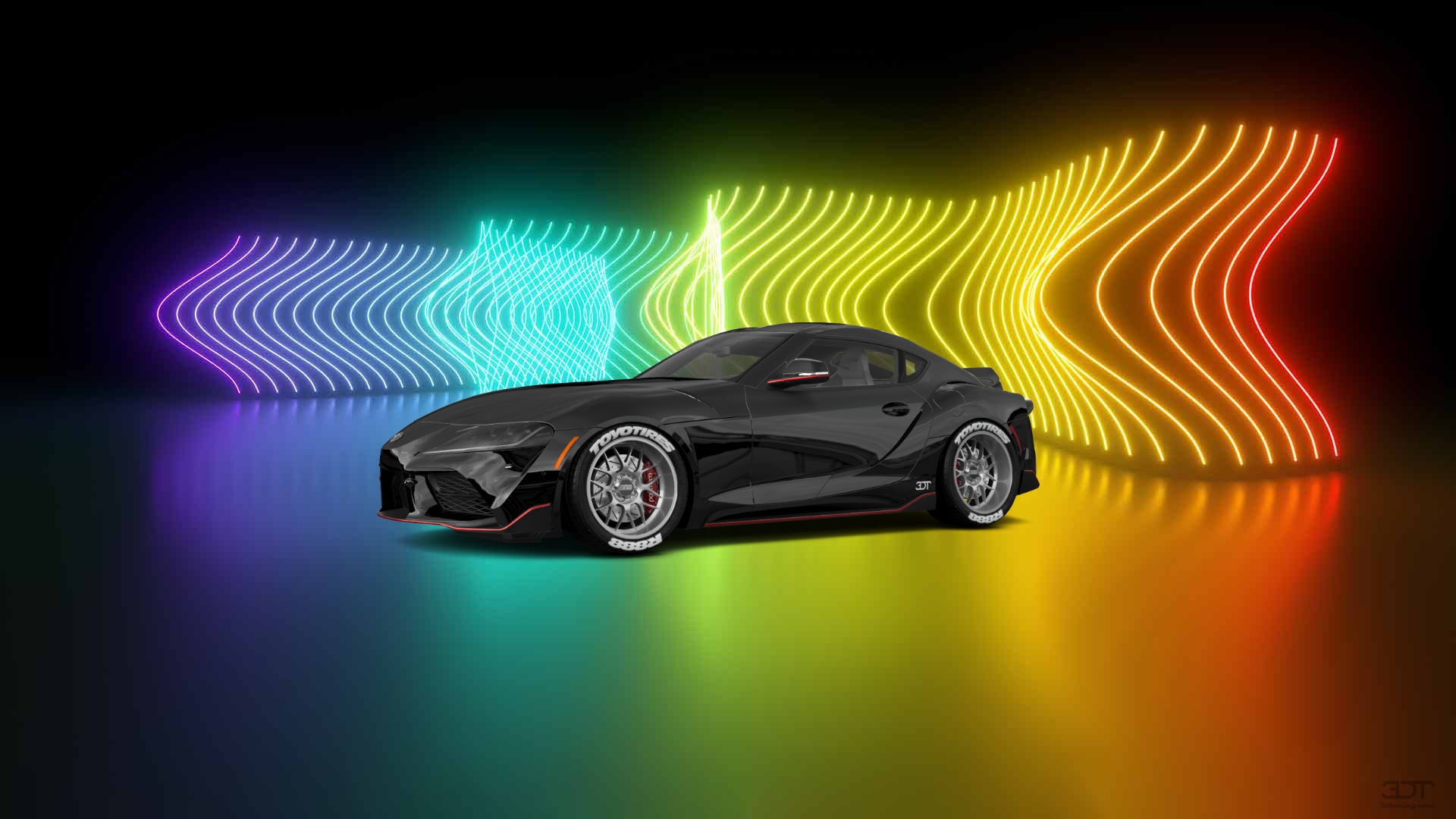 Toyota GR Supra 2 Door Coupe 2019