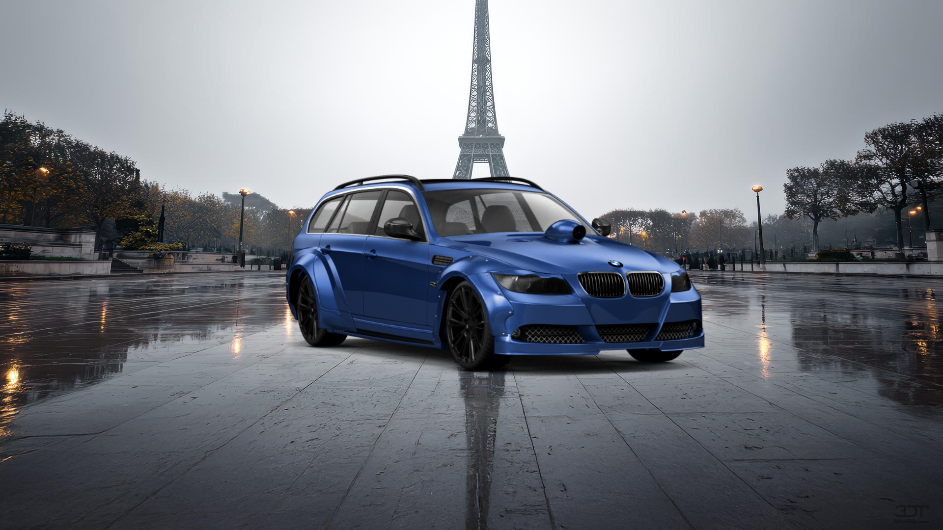 BMW 3 series Touring 2006