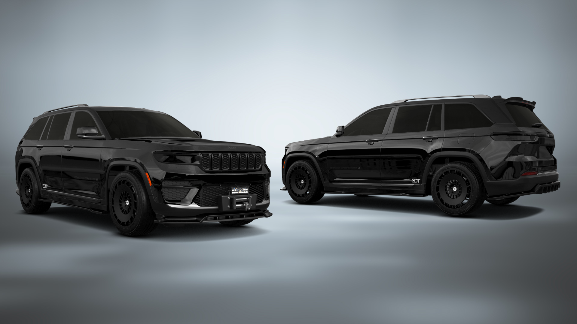 Jeep Grand Cherokee WL 5 Door Crossover SUV 2022