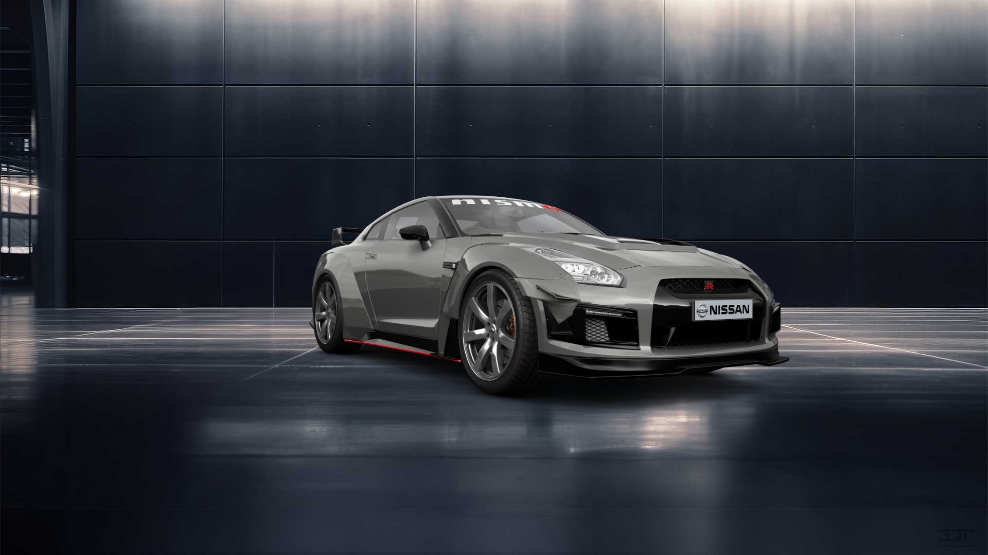 Nissan GT-R 2 Door Coupe 2010