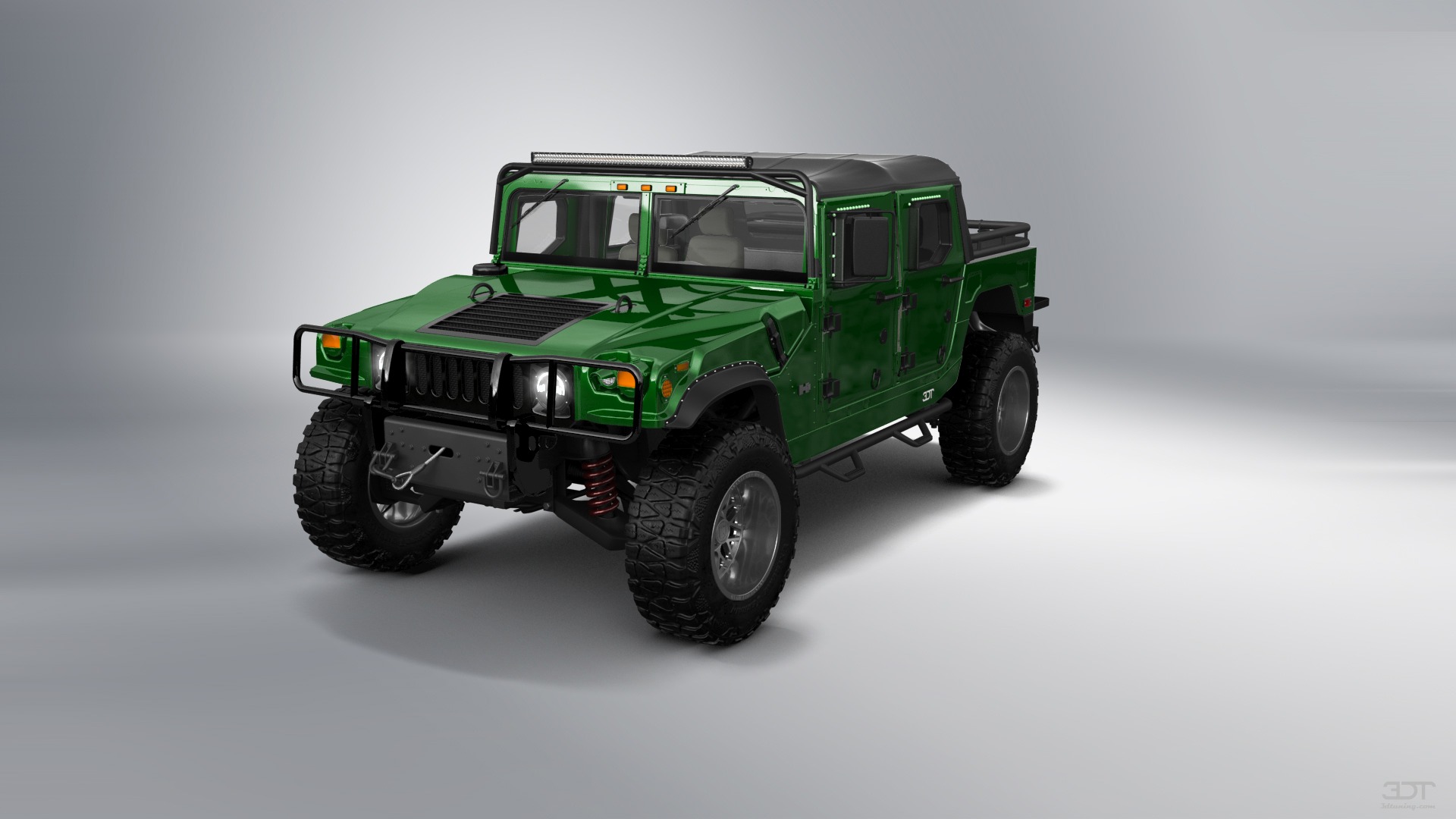 Hummer H1 4 Door SUV 1992