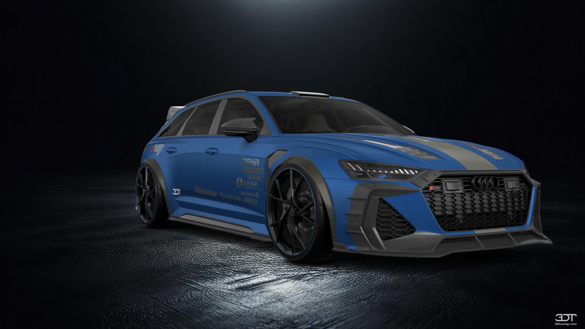 Audi RS6 Avant 2020