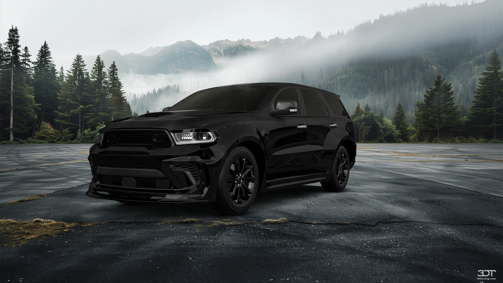 Dodge Durango 5 Door SUV 2021 tuning