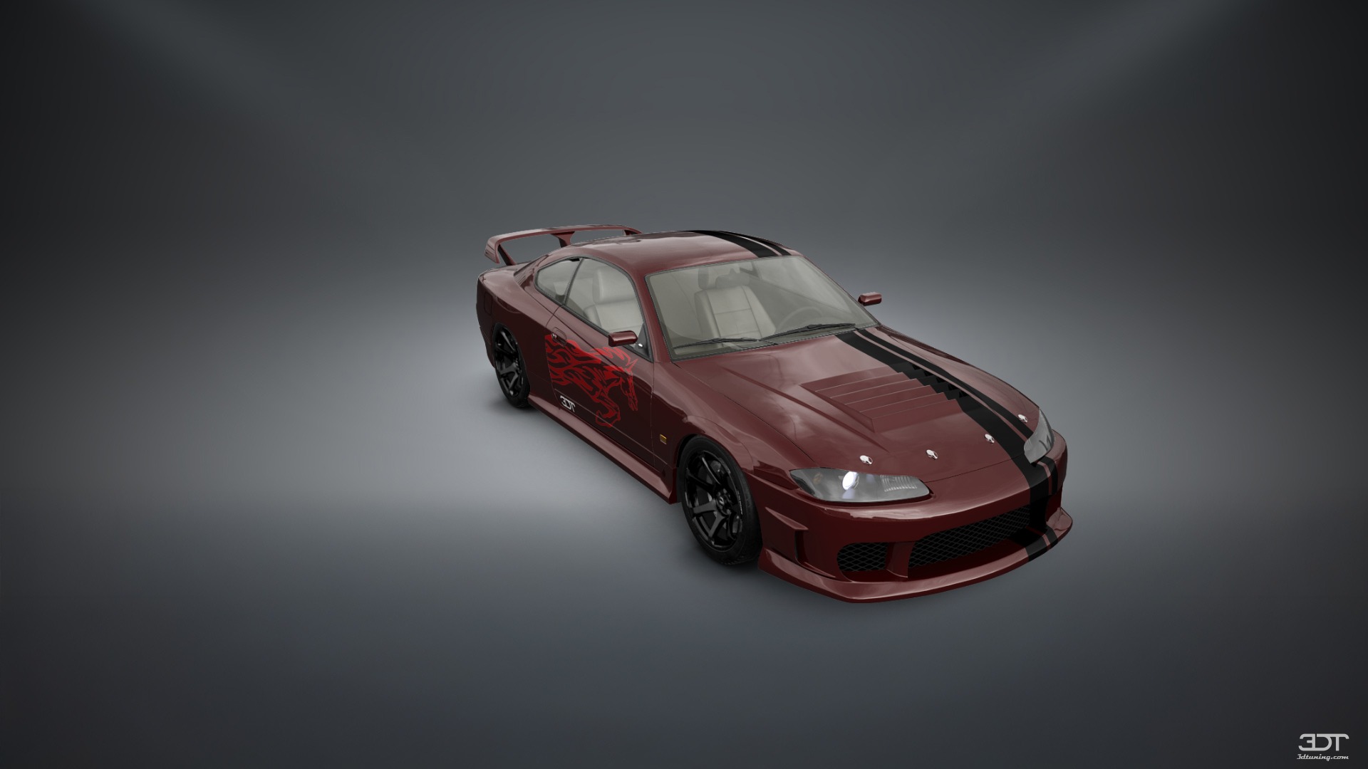 Nissan Silvia S15 2 Door Coupe 1999