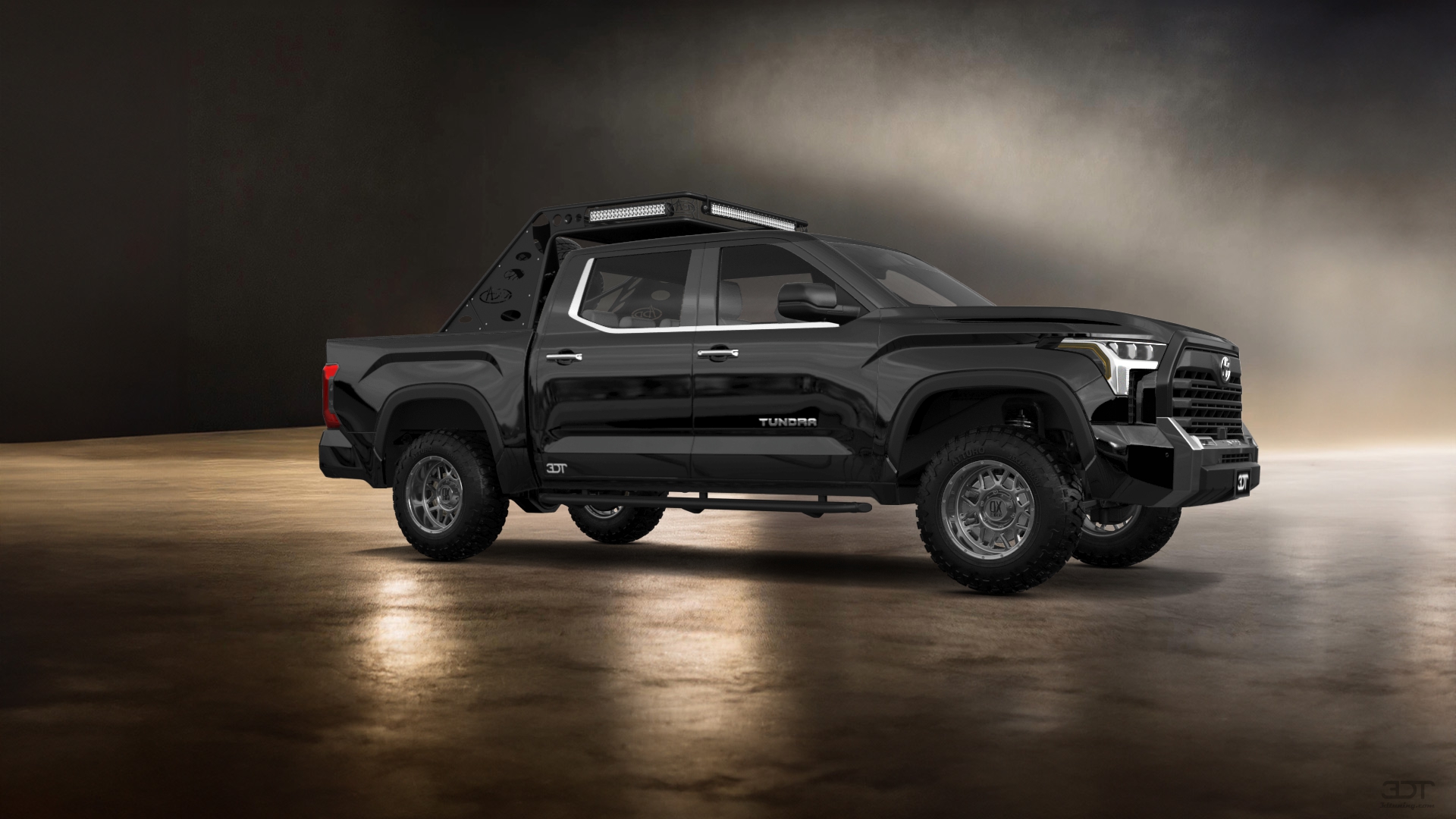 Toyota Tundra 4 Door pickup truck 2022