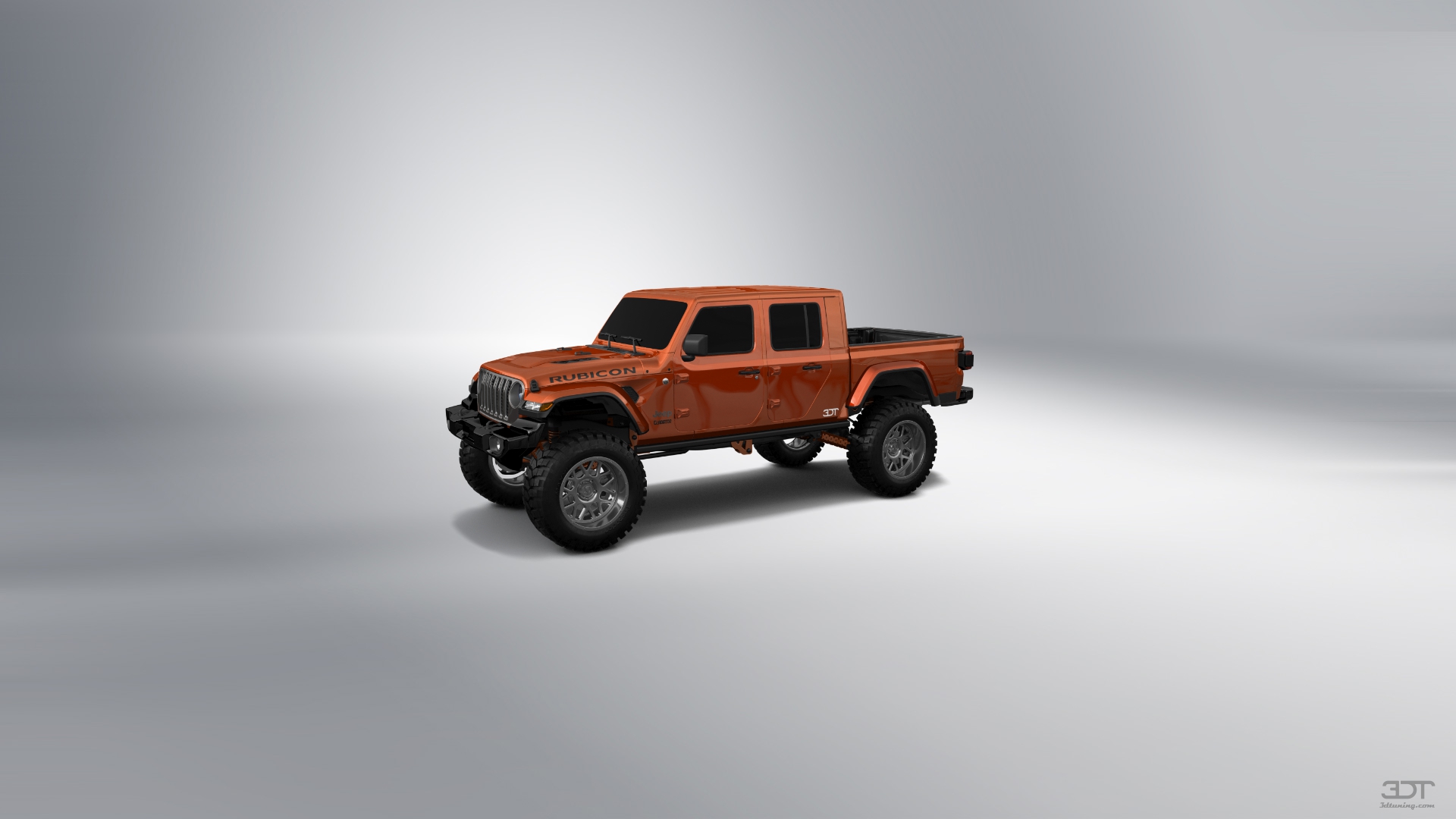 Jeep Gladiator JT Pickup Truck 2020 tuning