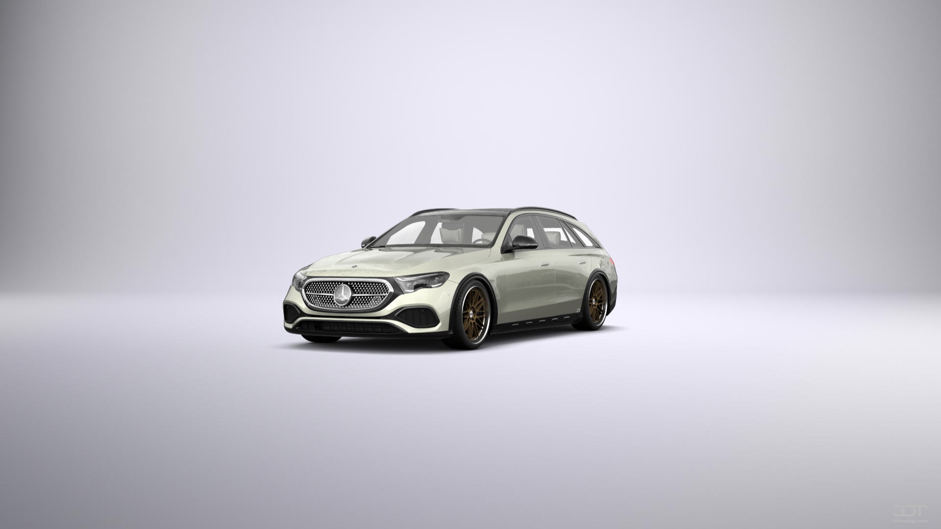 Mercedes E-Class All Terrain Estate 2024