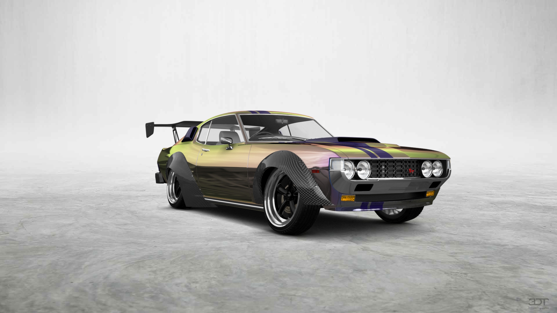 Toyota Celica 3 Door Coupe 1973