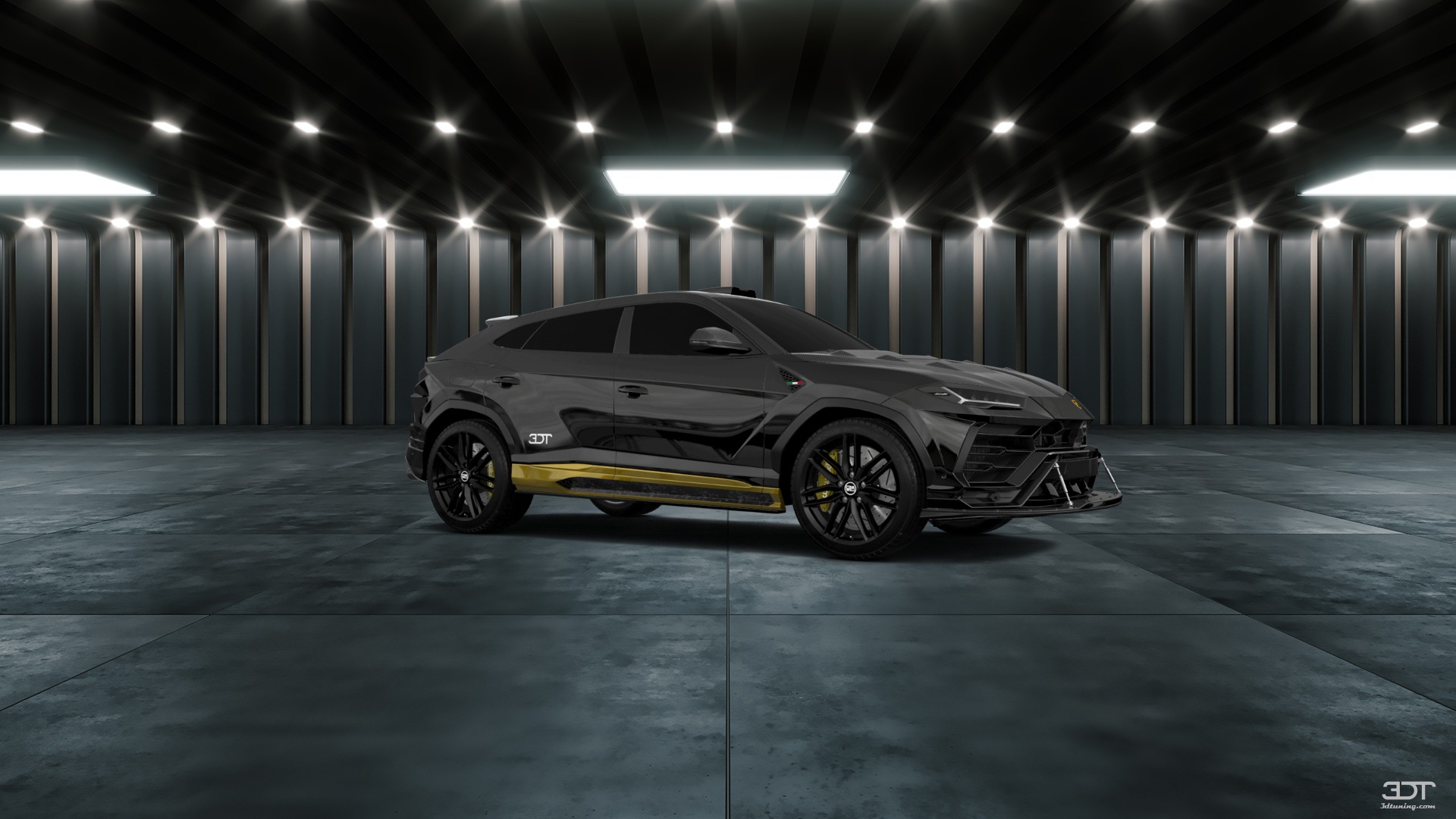 Lamborghini Urus 5 Door SUV 2019
