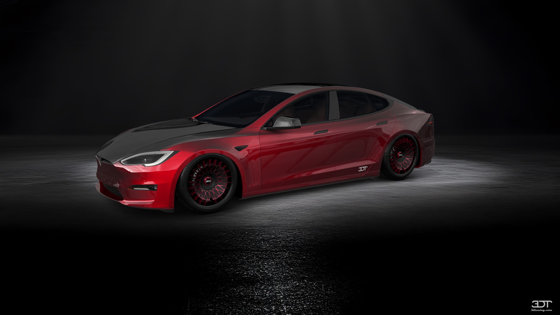 Tesla Model S Facelift 5 Door Liftback 2021 Images