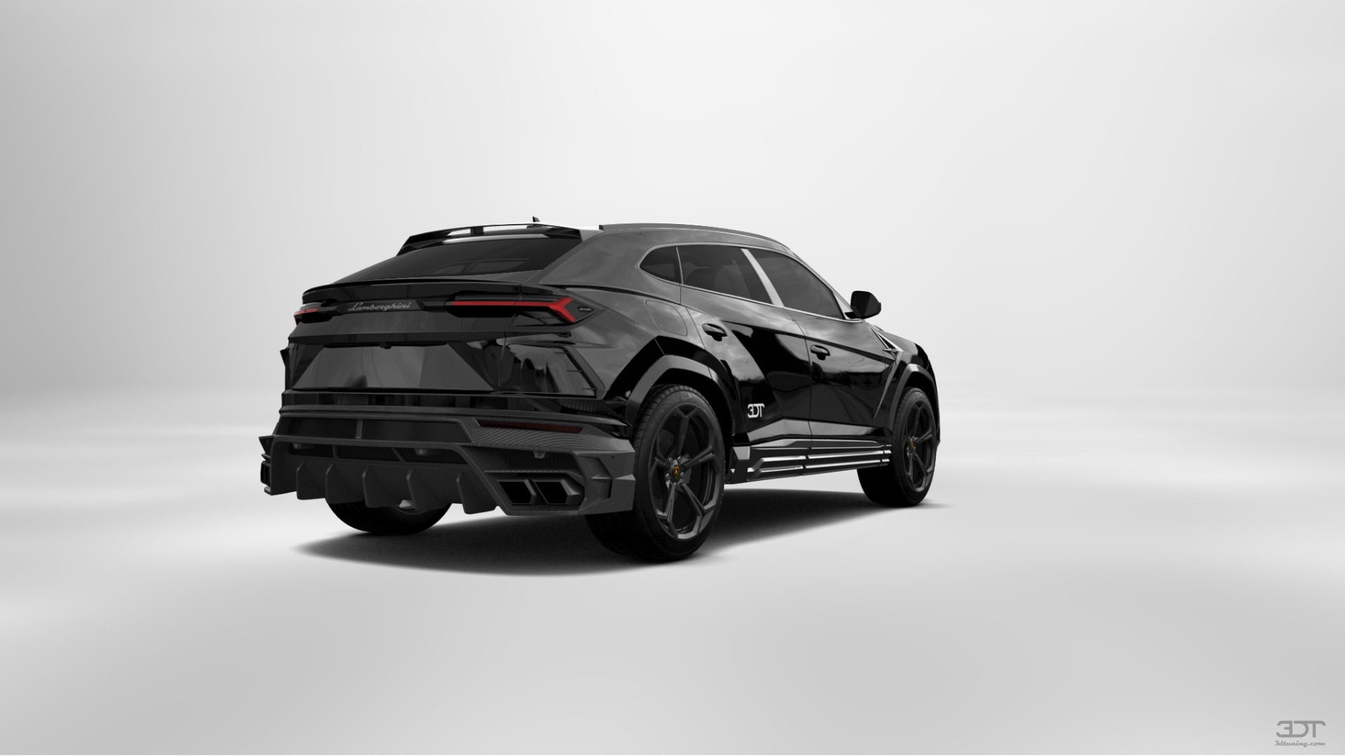 Lamborghini Urus 5 Door SUV 2019