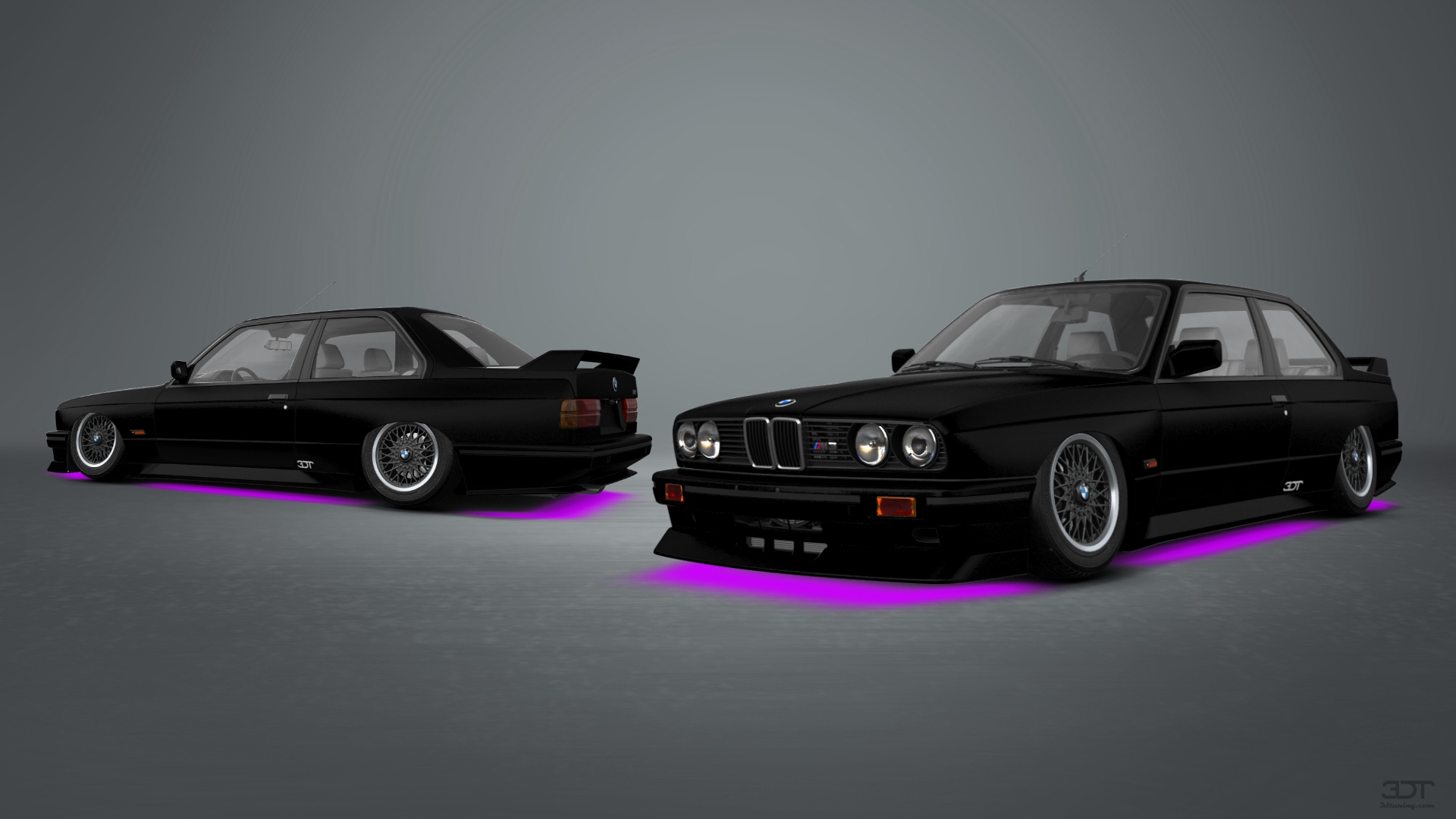 BMW M3 2 Door Coupe 1986