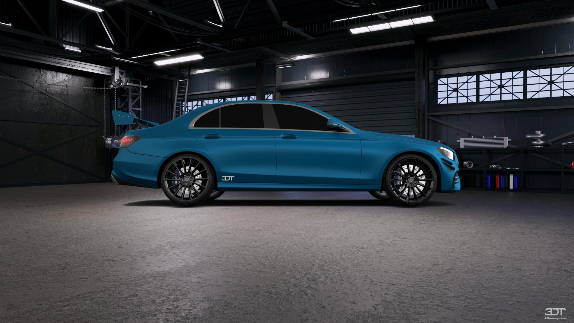 Mercedes E-Class Sedan 2021 tuning