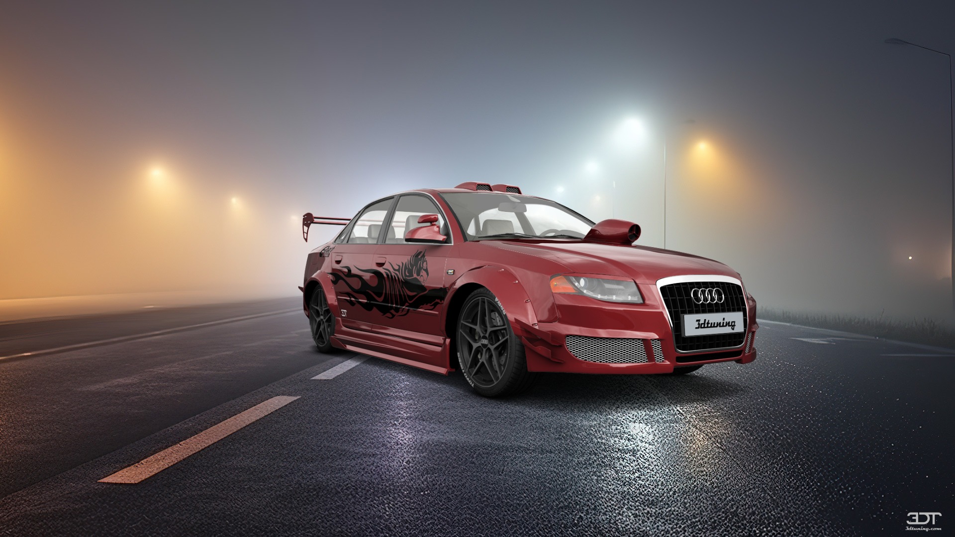 Audi A4 4 Door Saloon 2004