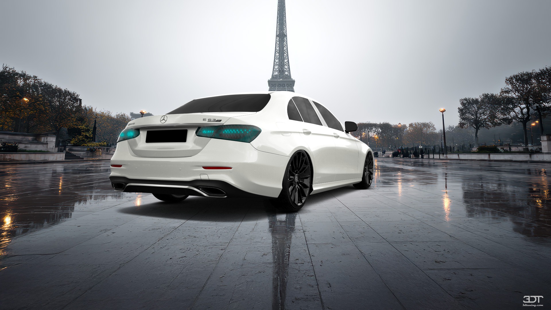 Mercedes E-Class Sedan 2021 Images