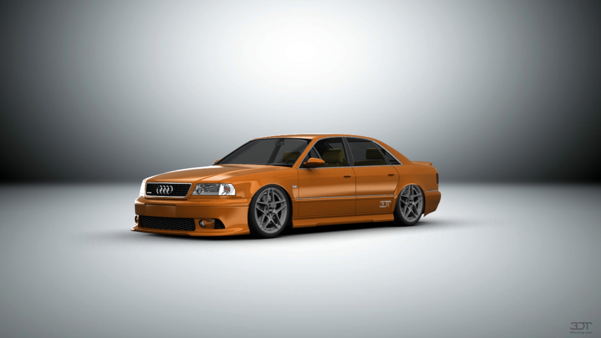 Audi A8 Sedan 1999 tuning