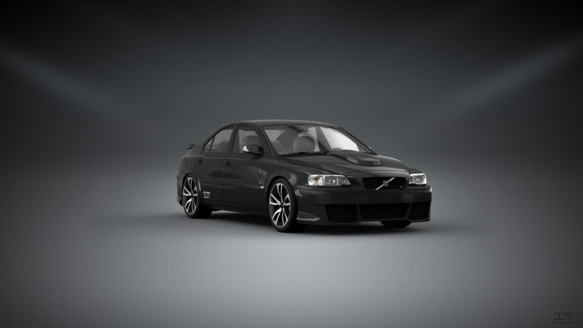 Volvo S60R Sedan 2004 tuning