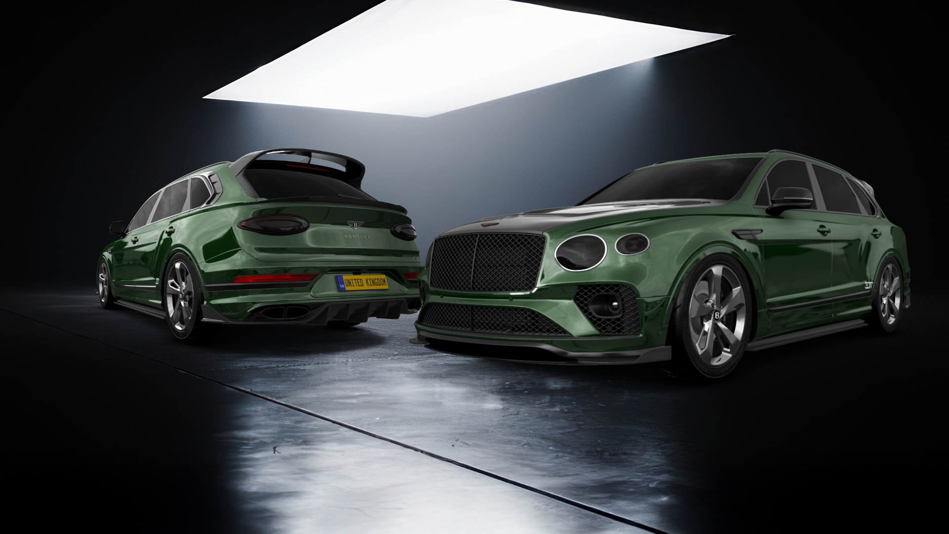 Bentley Bentayga 5 Door SUV 2020