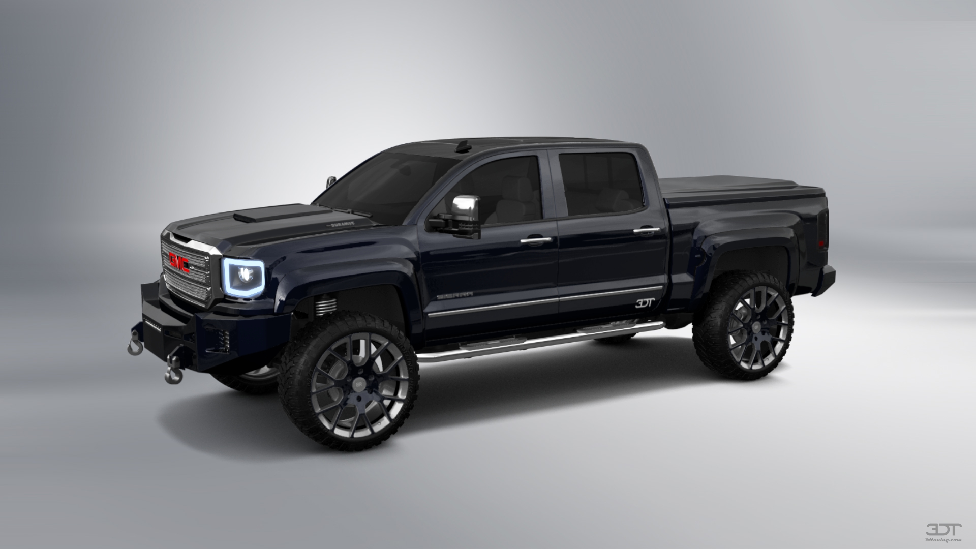 GMC Sierra 1500 Crew Cab 4 Door pickup truck 2016