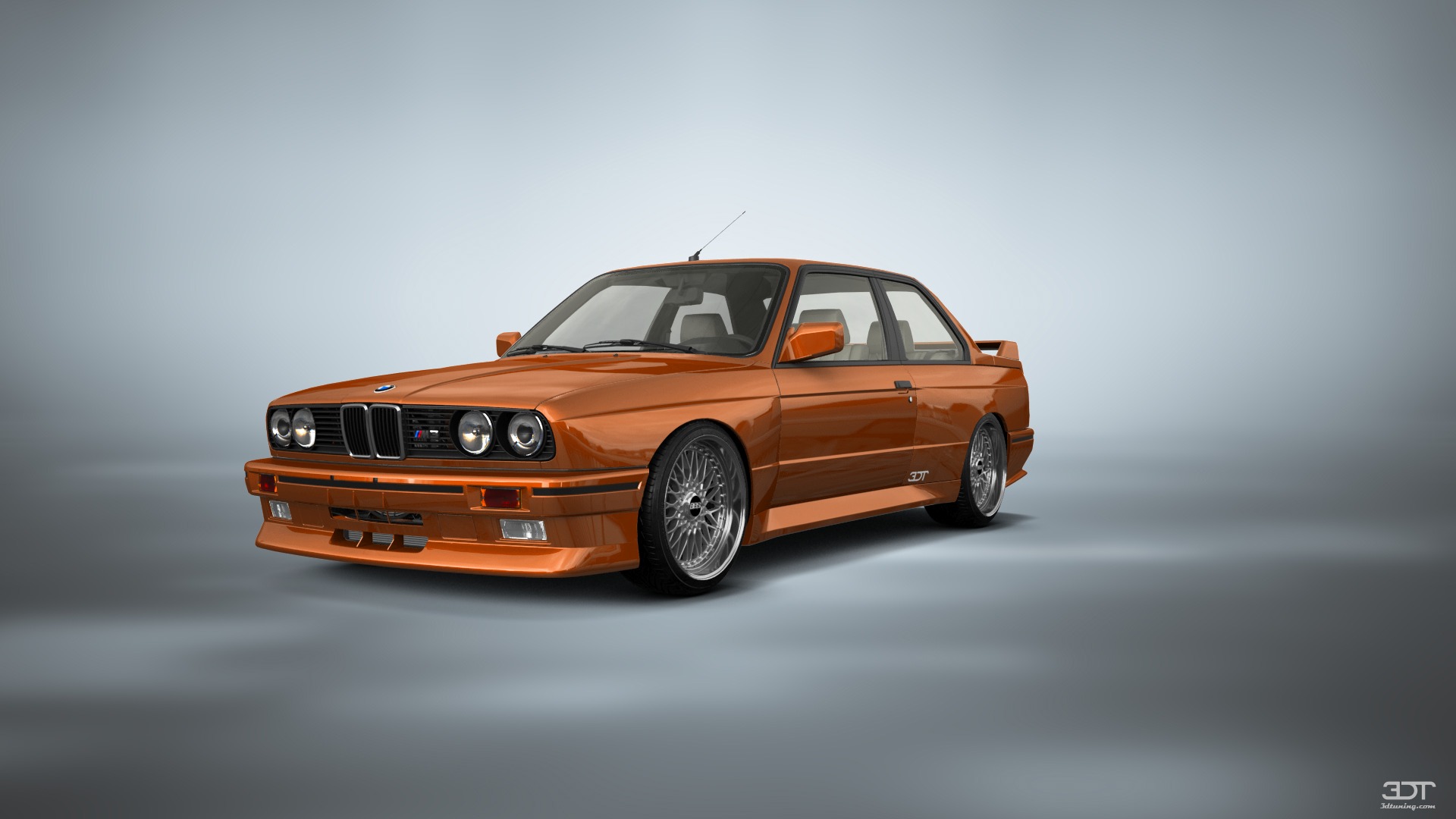 BMW M3 2 Door Coupe 1986