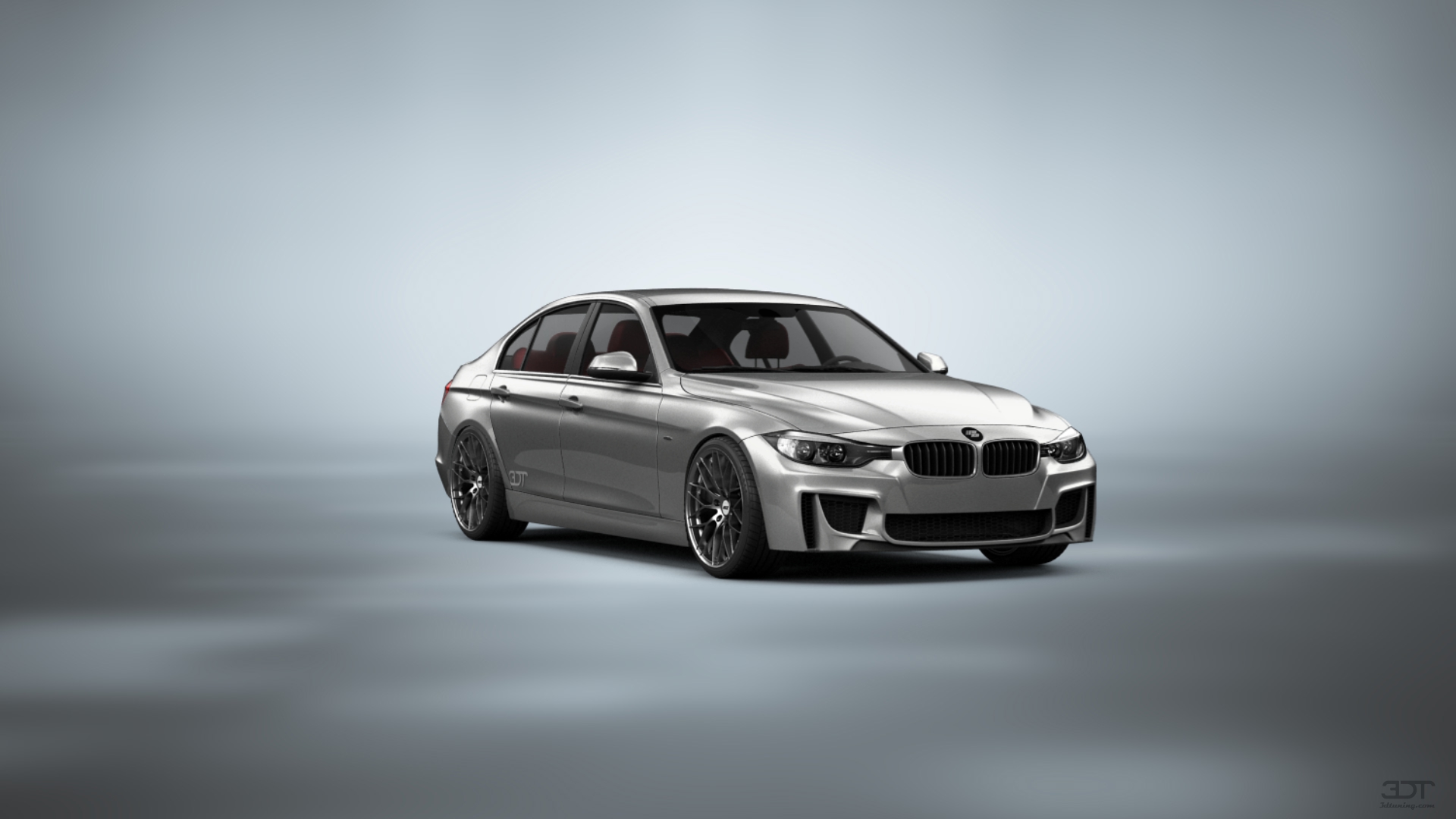 BMW 3 series Sedan 2012