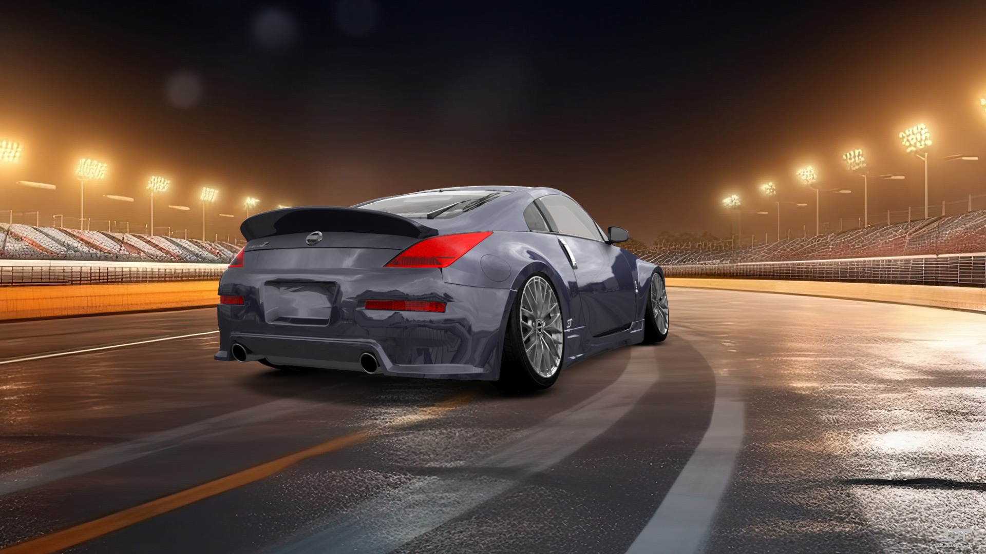 Nissan 350Z 2 Door Coupe 2002