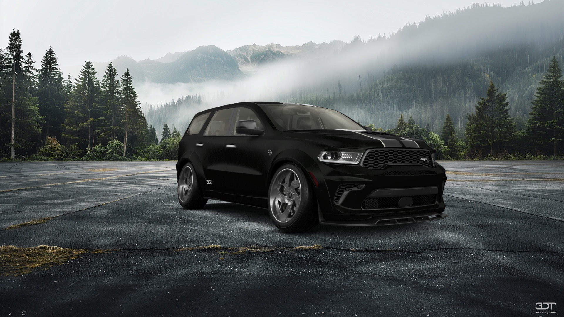 Dodge Durango 5 Door SUV 2021 tuning