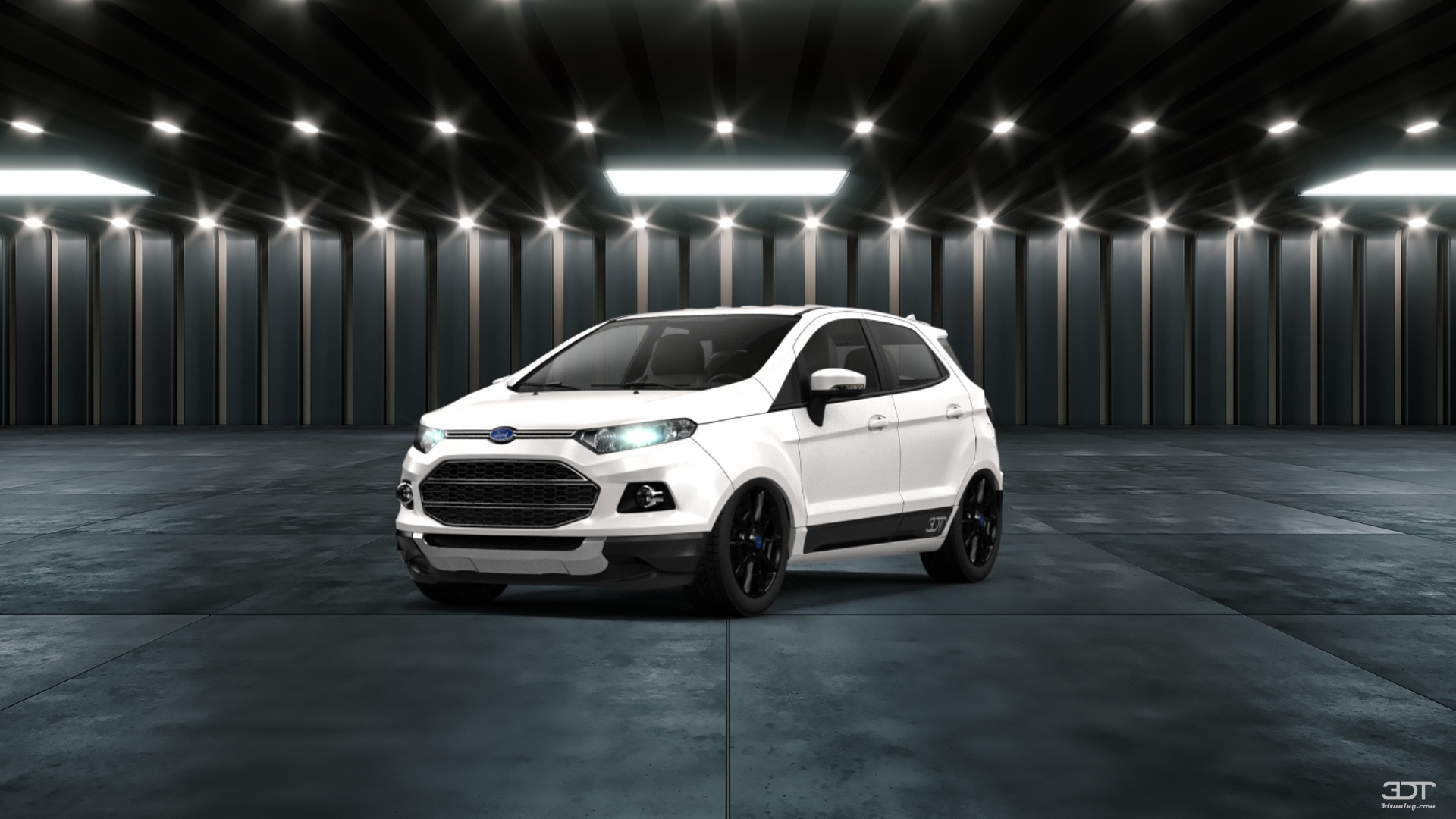 Ford EcoSport SUV 2014