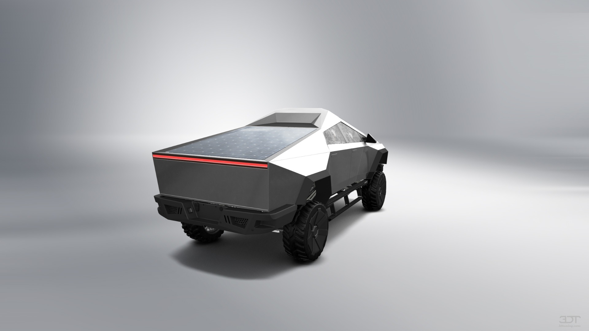 Tesla Cybertruck Truck 2021 tuning