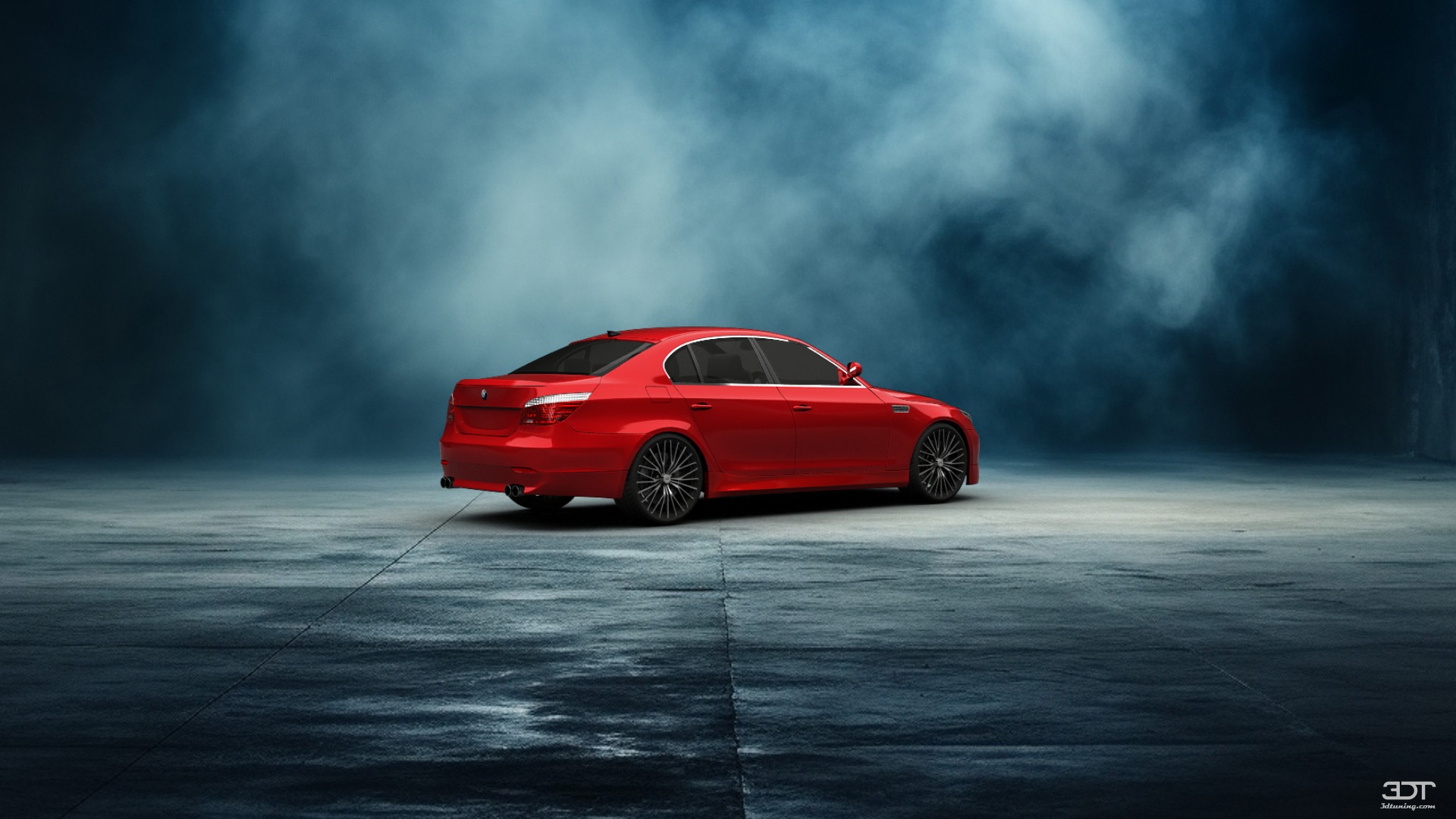 BMW 5 series Sedan 2003