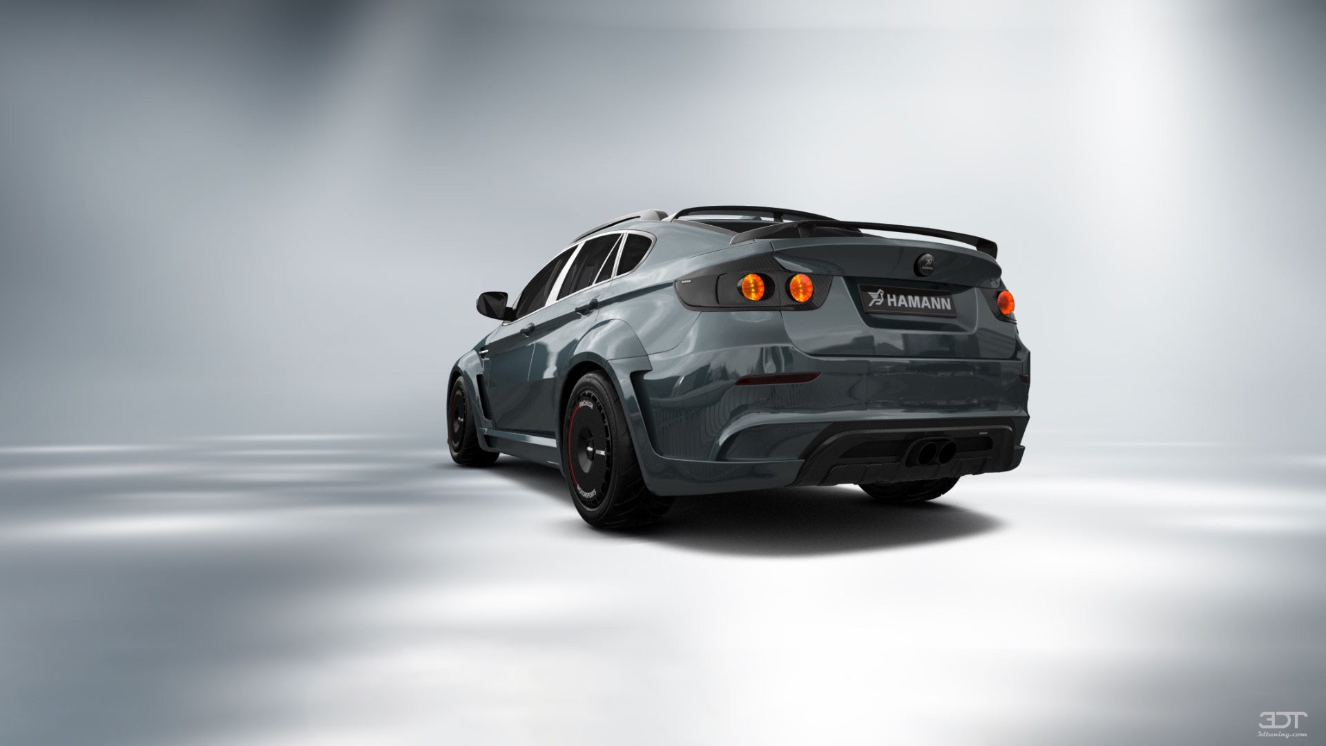 BMW X6 5 Door SUV 2008