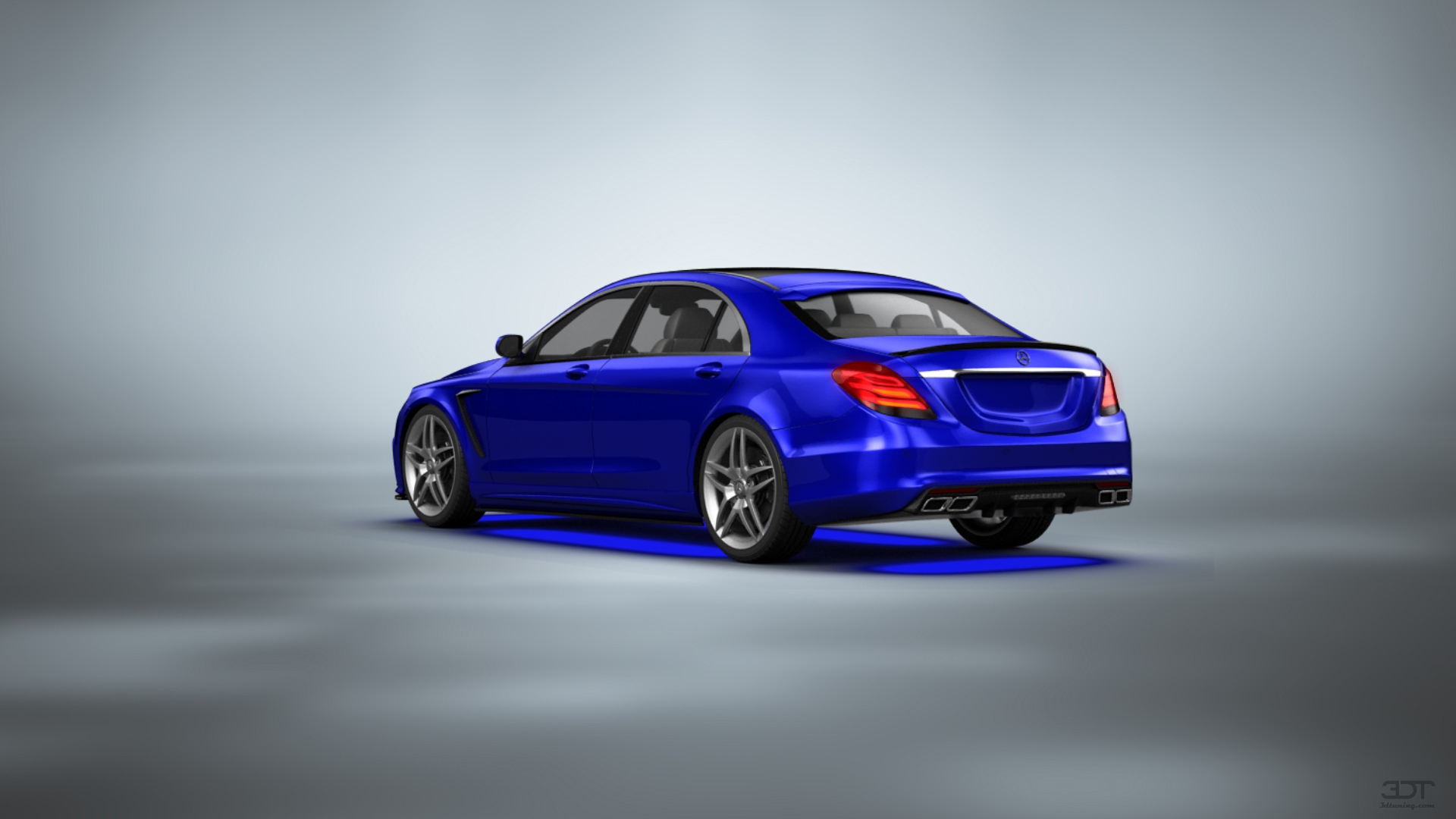 Mercedes S class Sedan 2014